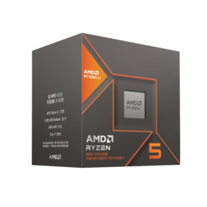 AMD RYZEN 5 8600G 6-CORE 4.3GHZ AM5 CPU AMD RYZEN 5 8600G 6-CORE 4.3GHZ AM5 CPU