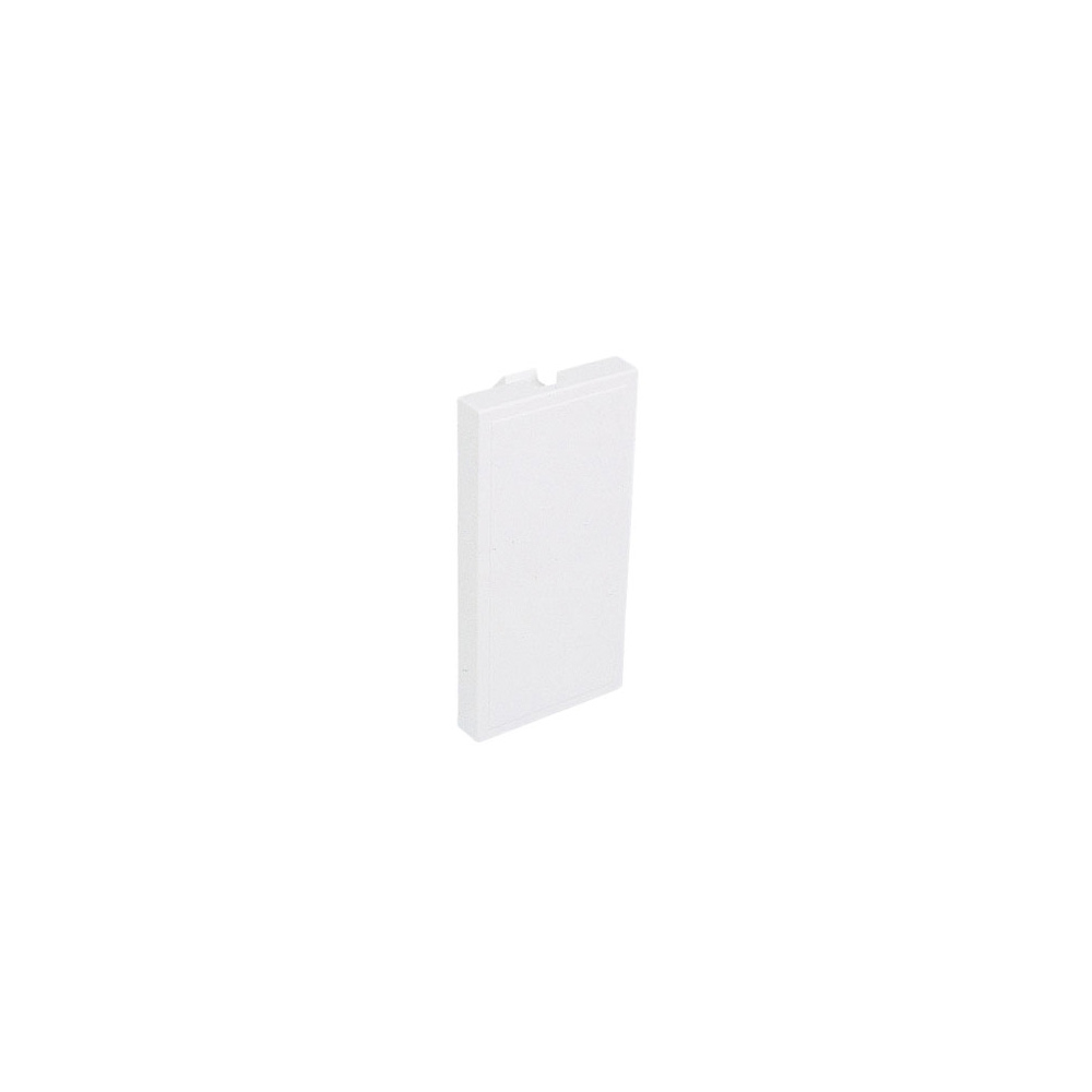 MOLEX 17-0413-02 EUROMOD BLANKING PLATE - 25×50 WHITE