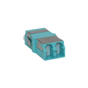 MOLEX MULTI MODE OM3 LC/LC MID COUPLER