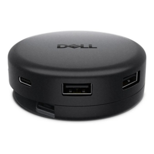 Dell Pro 7-in-1 USB-C Travel Hub - DA326