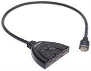 Manhattan 1080p 3-Port HDMI Switch