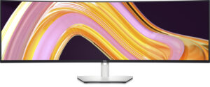 Dell UltraSharp 49 Curved Monitor - U4924DW 124.5cm (49)