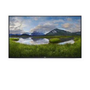 Dell Pro 55 Plus 4K Monitor - P5525QC