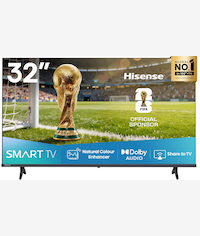 Hisense 32A4Q 32″ HD VIDAA Smart TV
