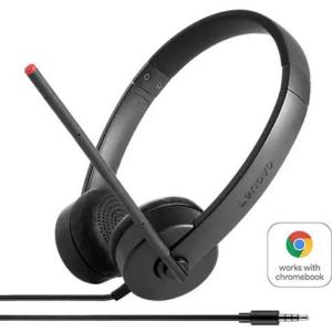 Lenovo Essential Stereo Analog Headset