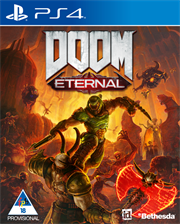 PlayStation 4 Game - Doom