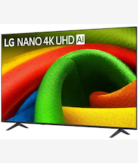 LG 50 Inch NU850B6LA NANO 4K UHD Smart TV LG 50 Inch NU850B6LA NANO 4K UHD Smart TV