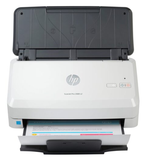 HP ScanJet Pro 2000 S2 Scanner