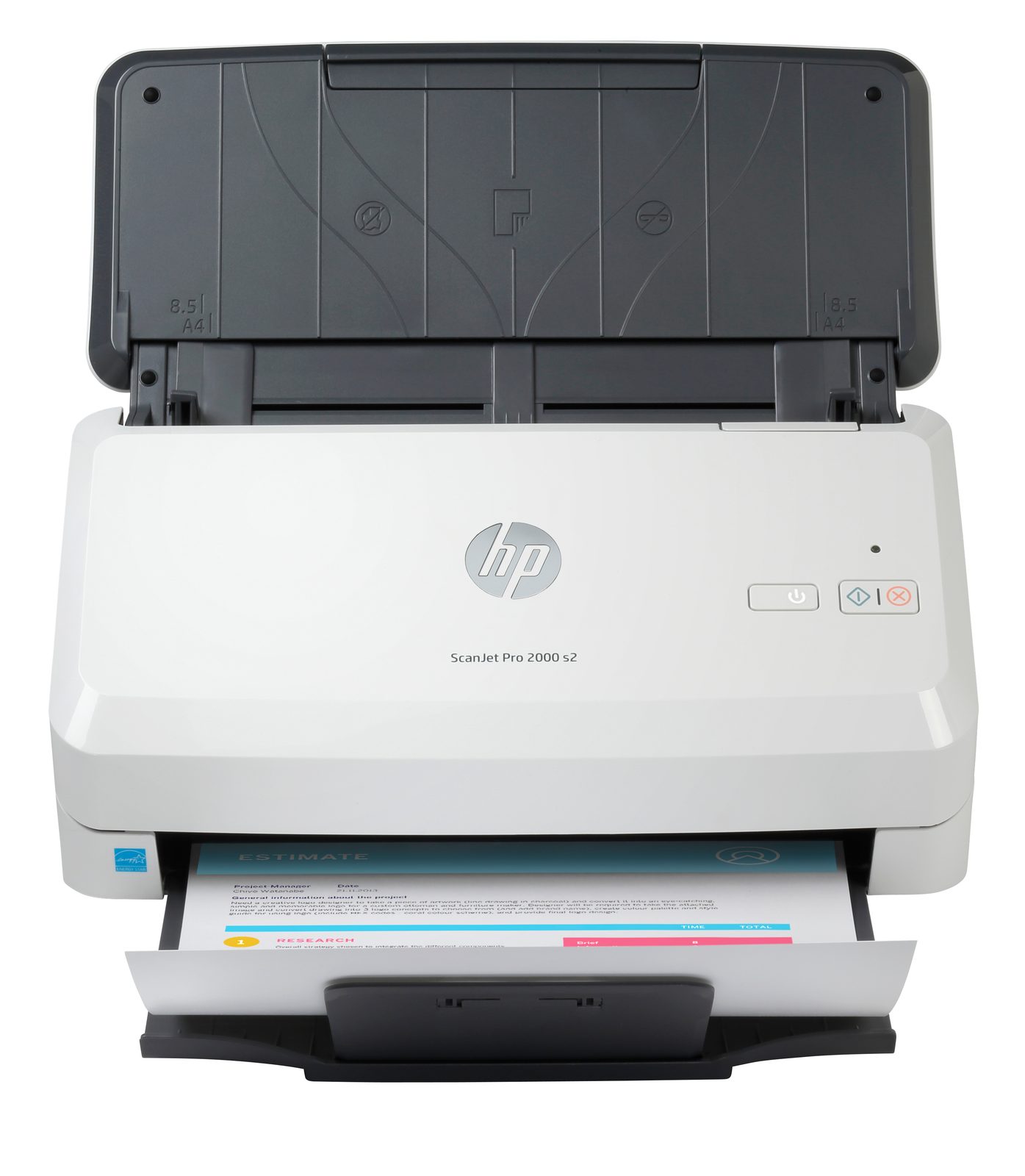 HP ScanJet Pro 2000 S2 Scanner
