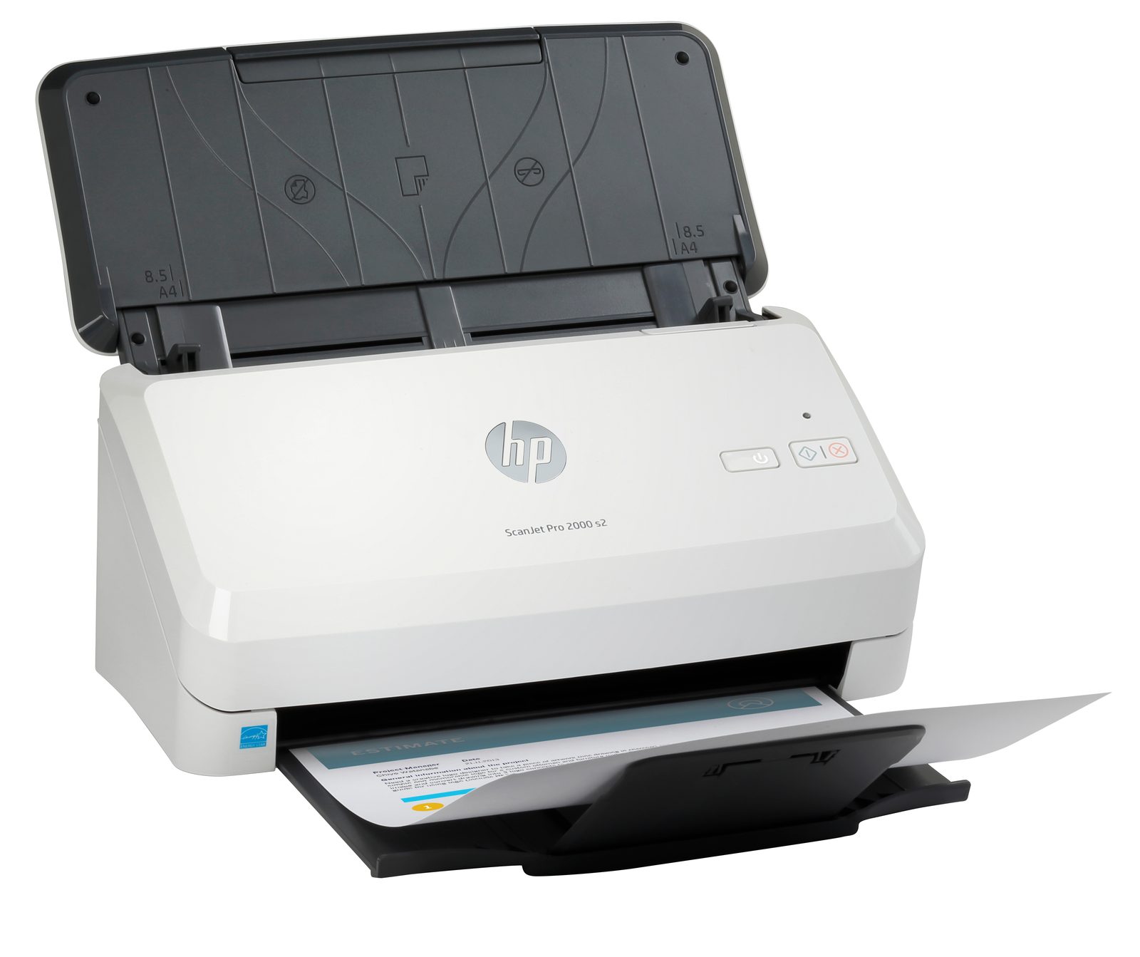HP ScanJet Pro 2000 S2 Scanner - Image 2