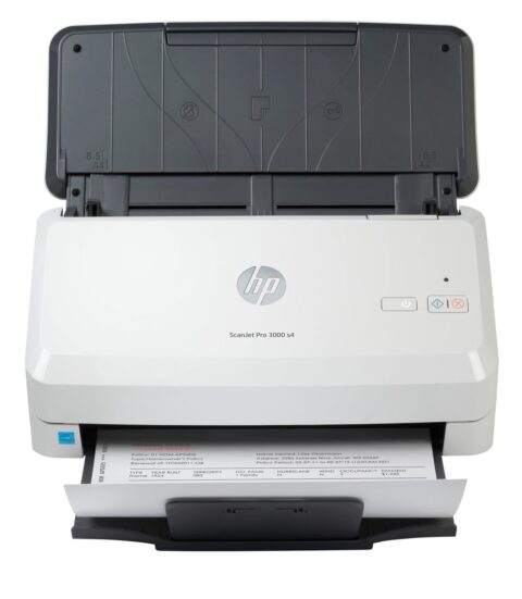 HP ScanJet Pro 3000 s4 Sheet-Feed Scanner