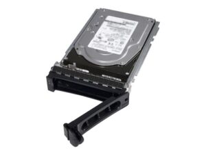 Dell 2.4TB 2.5” 12Gbps with 3.5-inch Hybrid Carrier Hot-Plug Server HDD