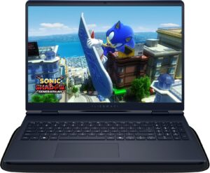 Dell Alienware 16 Aurora 16" RTX 4050 Core 5-210H 16GB 512GB Win 11 Pro Gaming Notebook