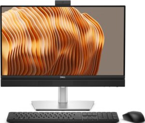 Dell Pro 24 All-in-One Plus QB24250, Core Ultra 7 265, 16GB, 512GB SSD