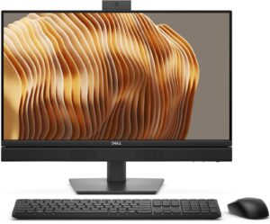 Dell Pro 24 All-in-One QC24251, 23.8" FHD, Core Ultra 5, 16GB/512GB SSD
