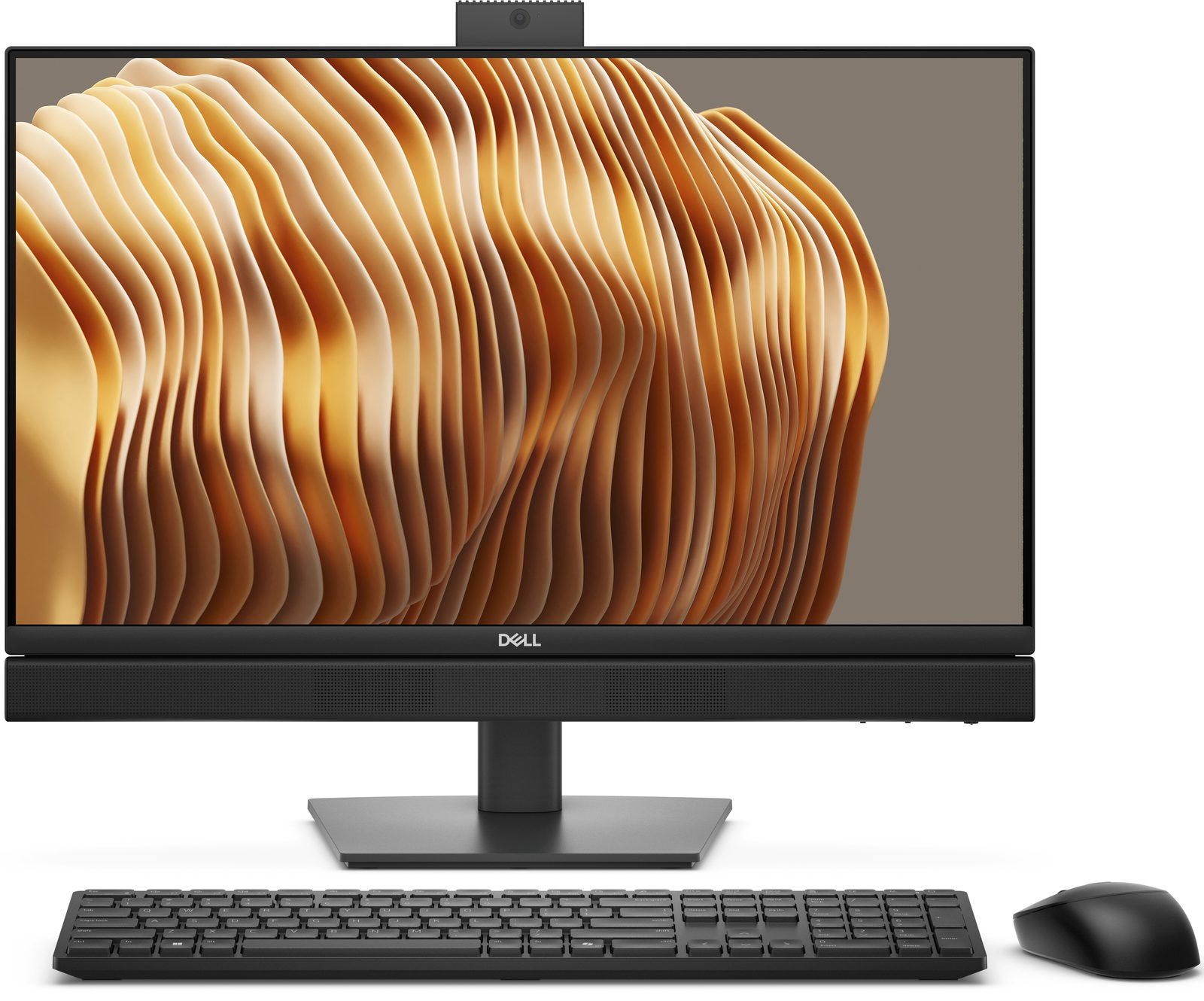 Dell Pro 24 All-in-One QC24251, 23.8" FHD, Core Ultra 5, 16GB/512GB SSD