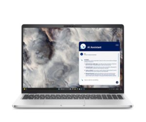 Dell Pro 16 Plus, Core Ultra 7 255U, 16GB RAM, 512GB SSD