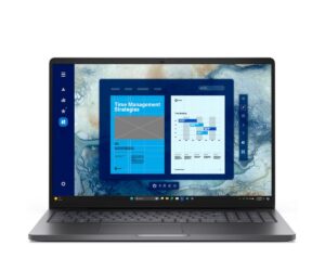 Dell Pro 16, Intel Core Ultra 5 235U, 16GB RAM, 512GB SSD