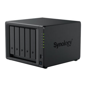 SYNOLOGY DS1525+ 5-Bay,8GB, AMD CPU - DISKLESS