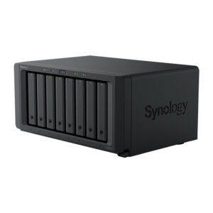 SYNOLOGY DS1825+ AMD CPU, 8GB, 2.5Gbe - DISKLESS