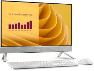 Dell 27 AIO, Core 7 150U, 16GB RAM, 1TB SSD