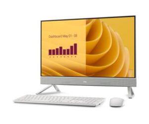 Dell 27 AIO FHD, Core 7-150U, 32GB, 2TB SSD