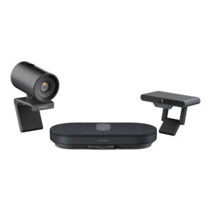 FANVIL CA400 ALL-IN-ONE WIRELESS CONFERENCE SOLUTION - SPEAKERPHONE, 4K CAMERA AND RECEIVER HUB