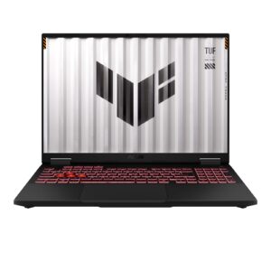 Asus TUF Gaming F16 FX608JMI 16" RTX5060 8GB Core i7-14650HX 16GB 1TB Win 11 Home Gaming Notebook