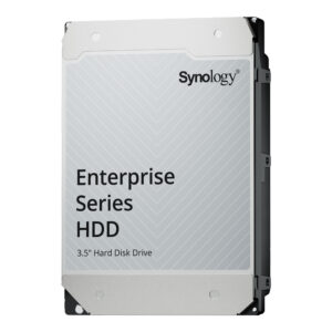 SYNOLOGY HAS5320 24TB 3.5" ENTERPRISE-GRADE SAS HARD DRIVE FOR SYNOLOGY SYSTEMS
