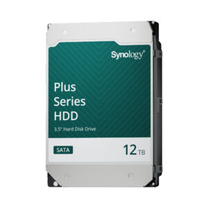 SYNOLOGY PLUS RANGE 12TB SATA HDD