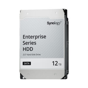 SYNOLOGY ENTERPRISE 12TB SATA HDD
