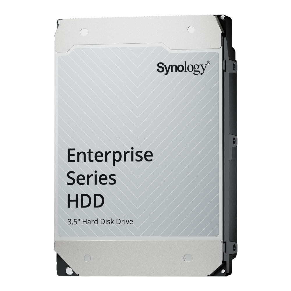 SYNOLOGY HAT5310 20TB 3.5" ENTERPRISE SERIES SATA HARD DRIVE FOR SYNOLOGY SYSTEMS