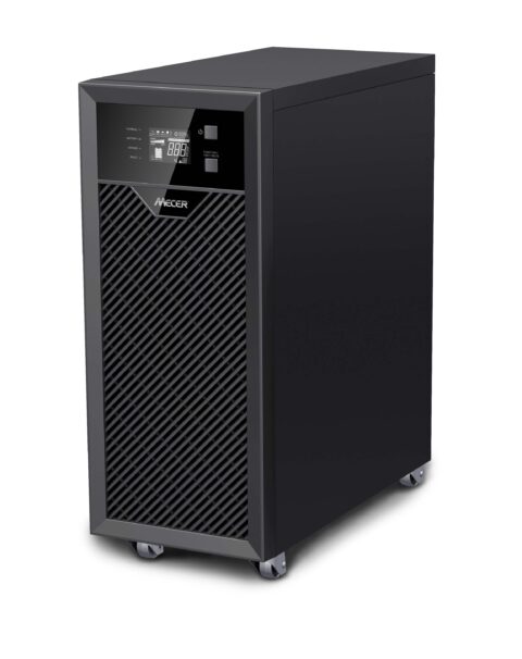 Mecer Innova 10kVA Online Tower UPS, SNMP, 16x 12V 9Ah