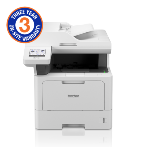 Brother High Speed Mono Laser MFC with Duplex printing and wireless networking capabilities (3YR onsite)