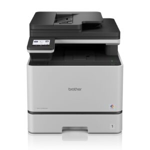 Brother High Speed Colour Laser Full Duplex MFC with wired and wireless printing capabilities (3YR Onsite)