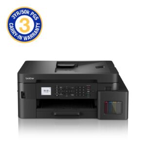 Brother Colour Ink Tank 4-in-1 Wireless Duplex Printer