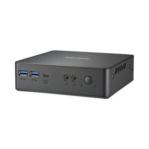 SHUTTLE XPC NANO NC40U PALM-SIZED BAREBONE NUC PC - INTEL I5