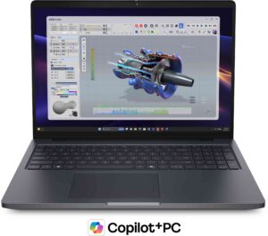 Dell Pro Precision 5 16 PW516261 16in FHD Notebook