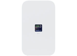 Ubiquiti UniFi 5G Max Modem with PoE input and 2.5Gbps Ethernet