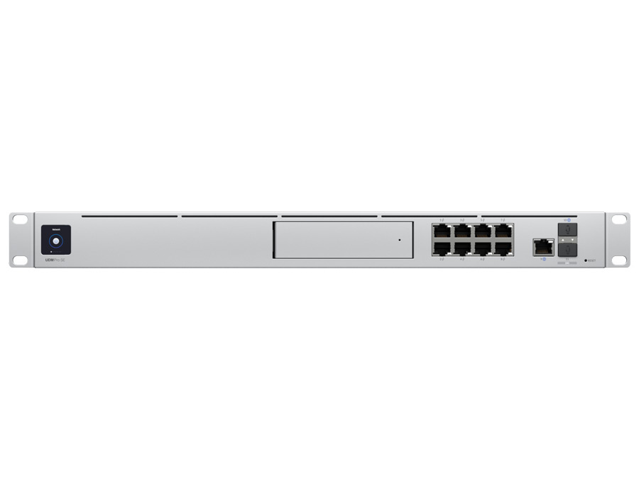 Ubiquiti UniFi Dream Machine Special Edition 8 PoE 1SFP+