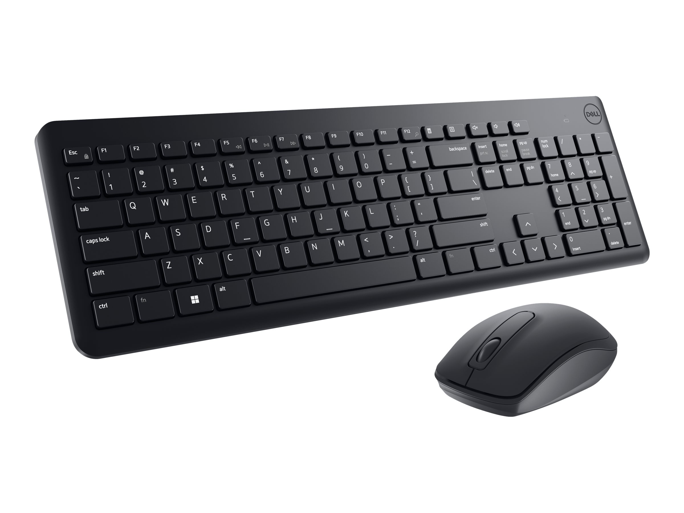 Dell KM3322W Wireless Keyboard and Mouse - Image 2