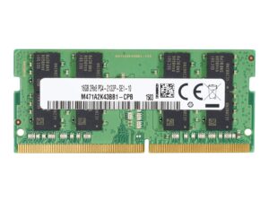 HP 4GB DDR4 2666MHz SODIMM Memory