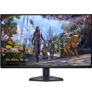 Alienware 27 4K Dual-Resolution Gaming Monitor