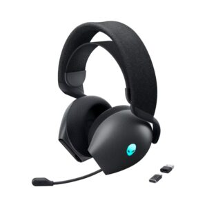 Alienware Tri-Mode Wireless Gaming Headset AW725H - Dark Side of the Moon