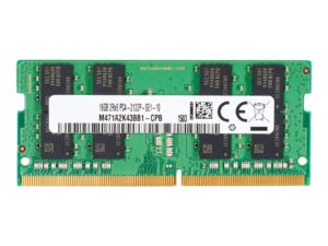 HP 4GB DDR4 2666MHz SODIMM Memory