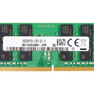 HP 4GB DDR4 2666MHz SODIMM Memory