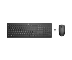 HP 235 Wireless Mouse and Keyboard Combo