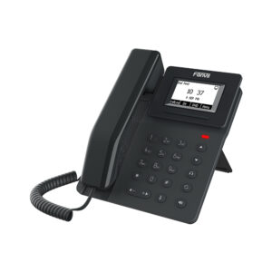 Fanvil 2SIP Gigabit Entry Level PoE VoIP Phone
