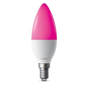 TP-LINK TAPO L430C E14 SMART WI-FI LIGHT BULB (1-PACK)