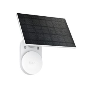 TP-LINK TAPO A201 2.5W SOLAR PANEL FOR COMPATIBLE TAPO BATTERY CAMERAS